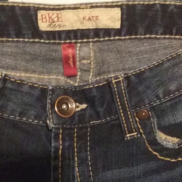 BKE Kate Stretch Boot Cut 29x33.5 - Picture 8 of 8